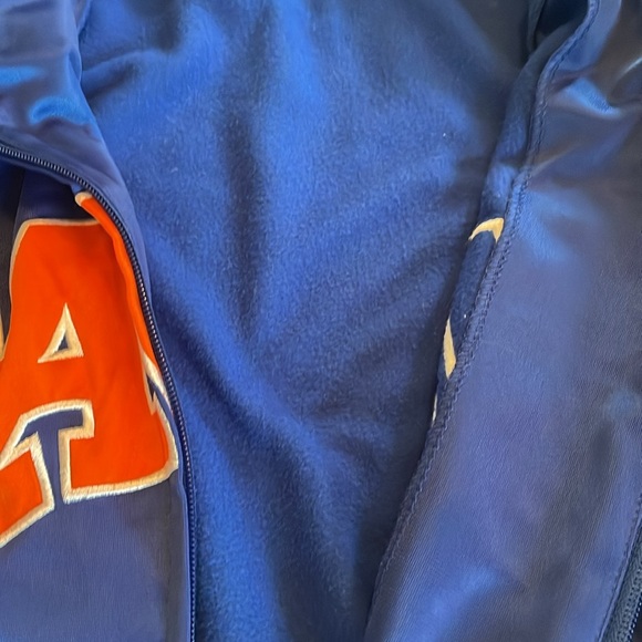 CLEVELAND CAVALIERS Blue Jacket Varsity Style - Picture 9 of 11